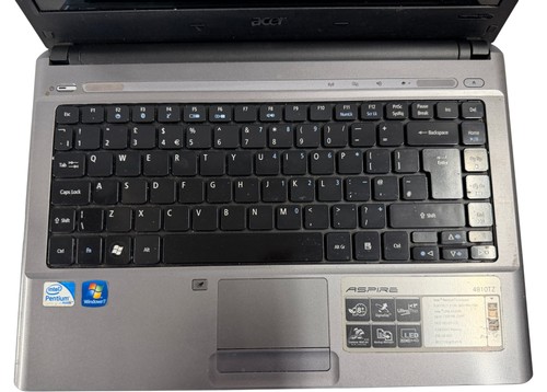 Acer aspire laptop intel u4100 - acer,
