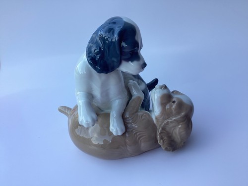 Nao lladro spaniel - nao, puppy