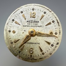 ⌚ Vintage MEDANA De Luxe