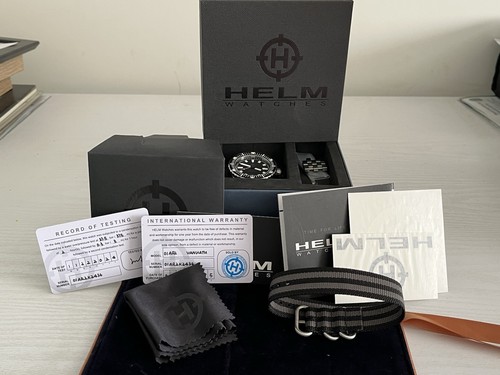 Helm vanuatu automatic divers - automatic,