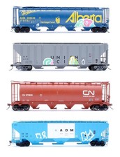 ATLAS/RAPIDO/EXACTRAIL/INTERMO