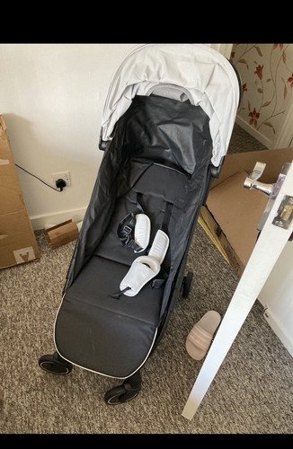 Single buggy pushchair - single,