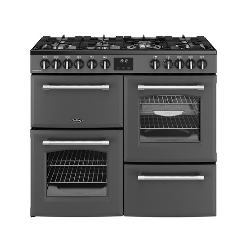 Belling farmhouse 100cm dual - 100cm,