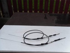 Vincent Throttle Cables HB7 Part Made up Pair Fit Rapide & Black Shadow B C HRD