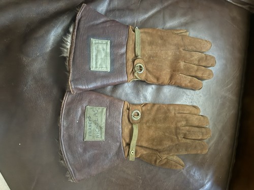 Gloves flying imperial - gloves,, flying,