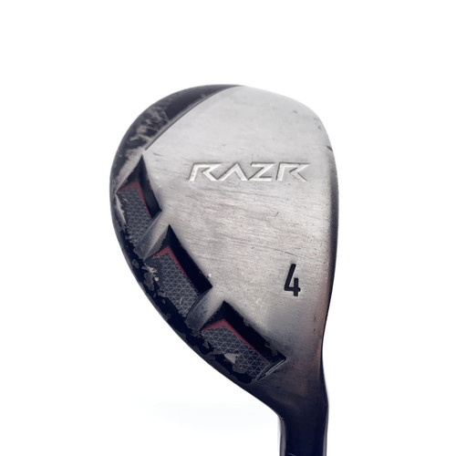 Used callaway razr hybrid - x,