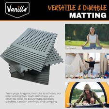 Interlocking cushioned - interlocking,