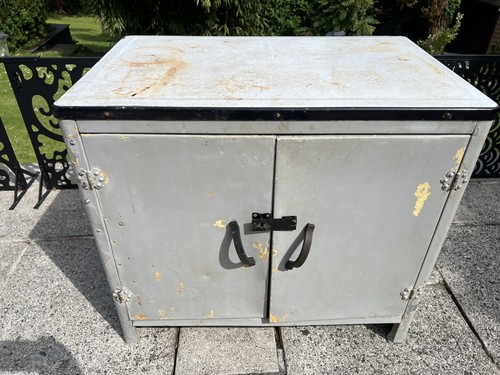 1950s english kitchen cabinet - 1950s,