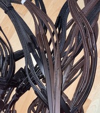 Leather Flexi Rubber Soft Grip