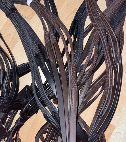 Leather flexi rubber soft - leather,