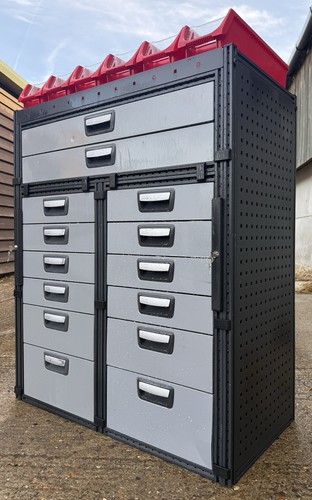 Van racking shelving - racking,