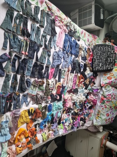 Mix dolls clothes bundle - clothes,