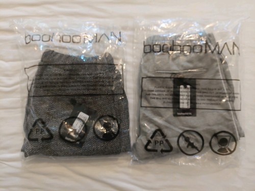 New two boohooman grey - boohooman,