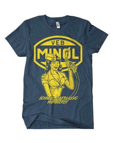 Minol pin shirt cult s50 - minol,