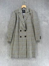 Zara Basic Coat Womens Size S