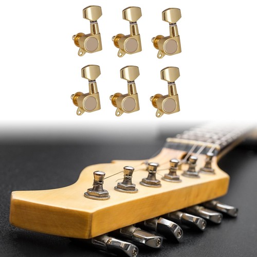 Guitar string tuning - 6x,