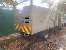 Nissan Cabstar Tipper Arborist