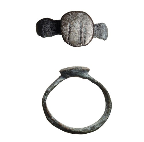 Hellenistic bronze protective - hellenistic,