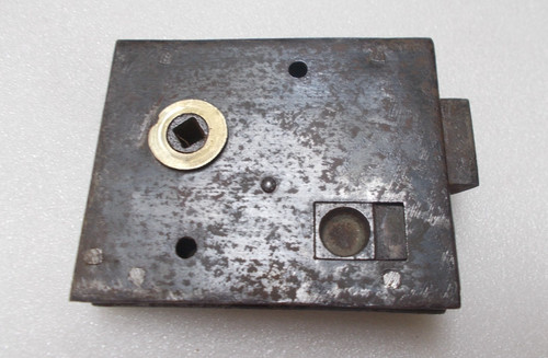 Door locks catch latch - catch, rim