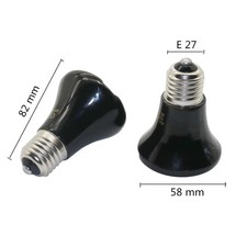 25-100w Reptile Ceramic Heat