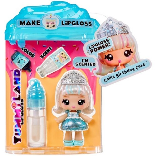 Mga new yummiland lipgloss - mga's,