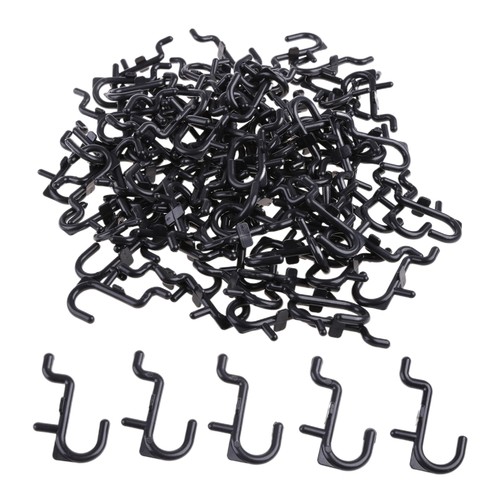 Pcs 100 black - pcs,
