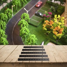 Customizable N Scale Road