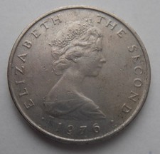 ISLE OF MAN 5p 1976