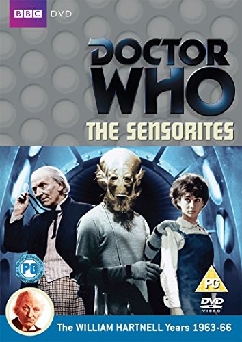 Doctor who the sensorites - doctor,