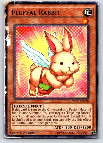 Fluffal rabbit nech en020 - fluffal,