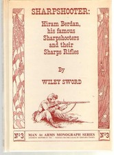 Sharpshooter hiram berdan - sharpshooter:,