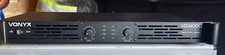 Vonyx vda1000 amplifier 2x - amplifier,