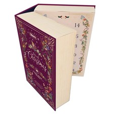 Gibsons Advent Jigsaw Puzzle Calendar Tales of Christmas 2025 – 24 Puzzles