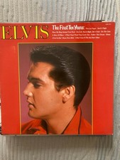 ELVIS PRESLEY THE FIRST TEN