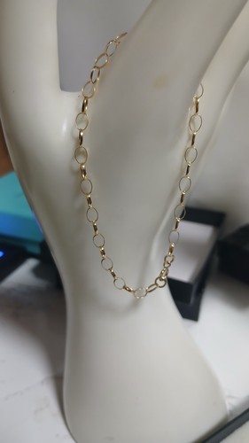 9ct yellow gold bracelet - yellow, bracelet.