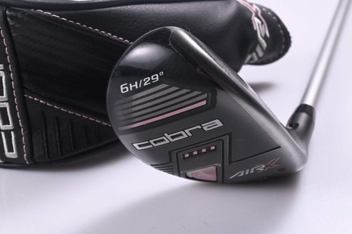 Ladies cobra air hybrid - cobra, #6