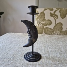 Small vintage black metal - small,