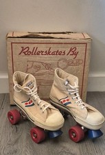 Vintage 70s/80s Roller Skates