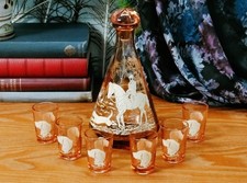 Mid 20th Century Small Pink