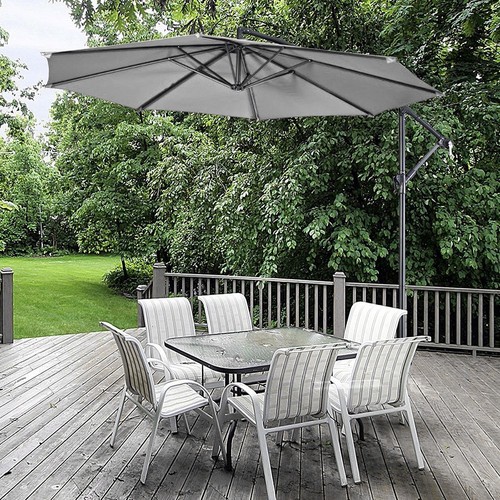 Large round garden - 3m,