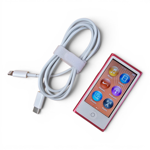 Apple ipod nano 7th generation - ipod,