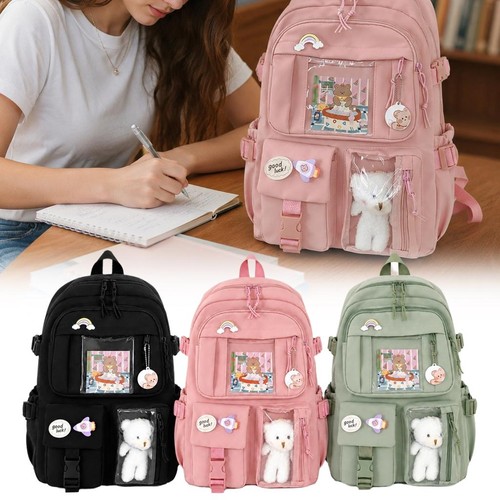 Backpack school bag - backpack, girls