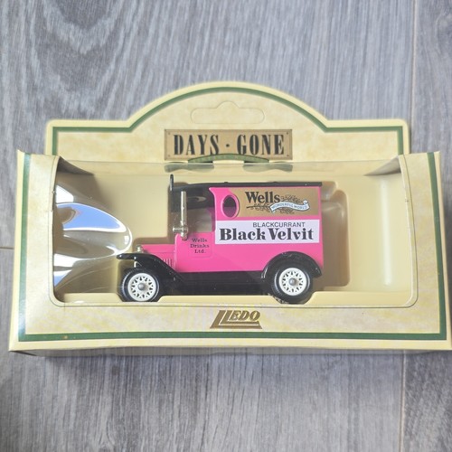 Lledo days gone ford model - gone, t