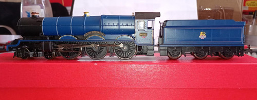 Hornby gauge r737 - oo, blue
