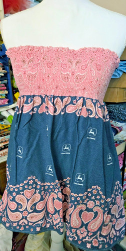 Smocked shirred you - smocked/shirred,