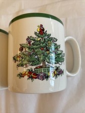 New Spode ‘Christmas Tree’