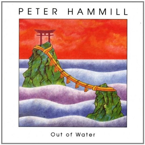 Peter hammill out of - hammill, water