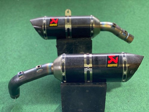 Akrapovic exhaust muffler for - akrapovic,