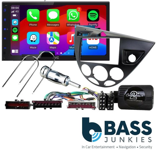 Ford focus mk1 jvc - mk1, 6.8"