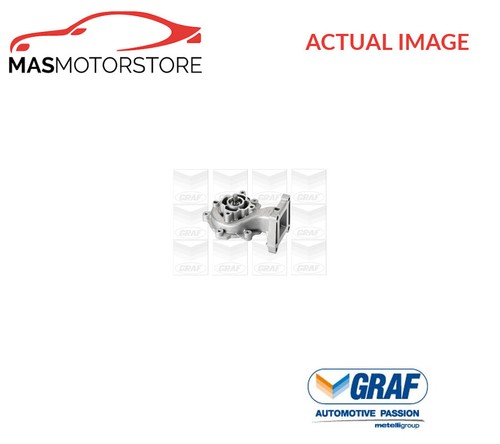 Engine cooling water pump graf - engine,